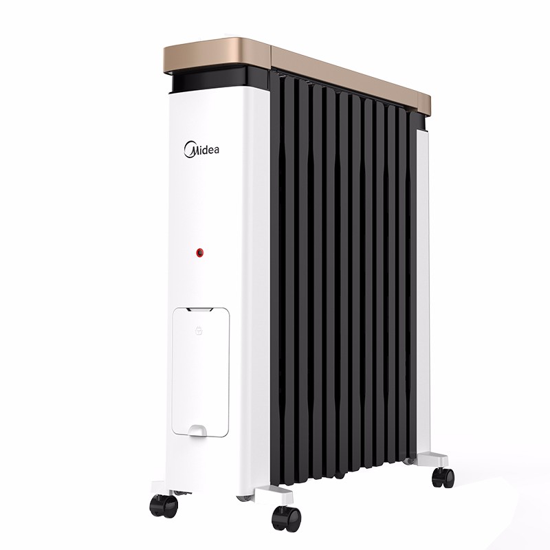 美的油汀取暖器家用节能电暖气暖风机热风电暖器电暖风电暖炉省电